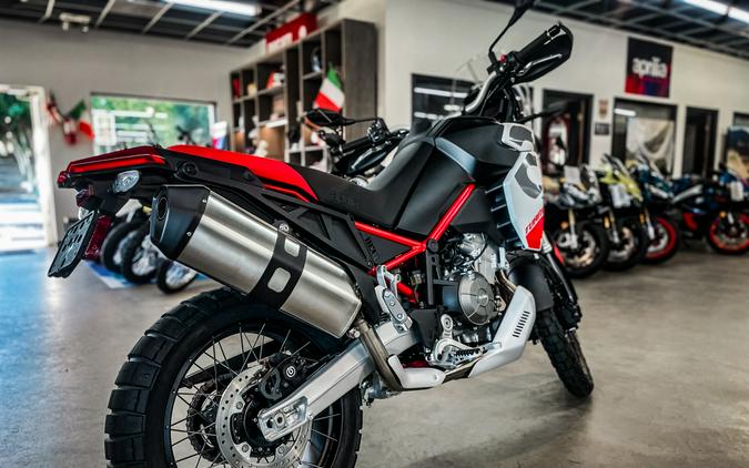 2027 APRILIA TUAREG 660