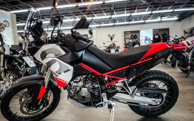 2027 APRILIA TUAREG 660