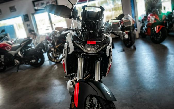 2027 APRILIA TUAREG 660
