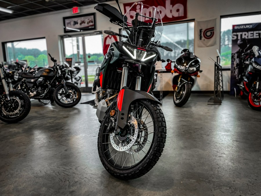 2027 APRILIA TUAREG 660