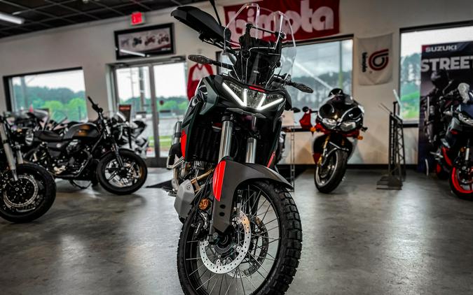 2027 APRILIA TUAREG 660
