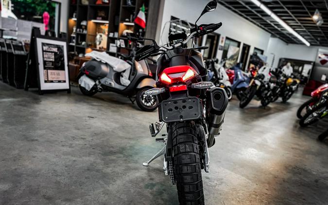 2027 APRILIA TUAREG 660