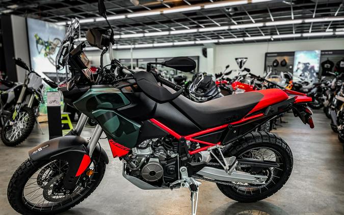 2027 APRILIA TUAREG 660