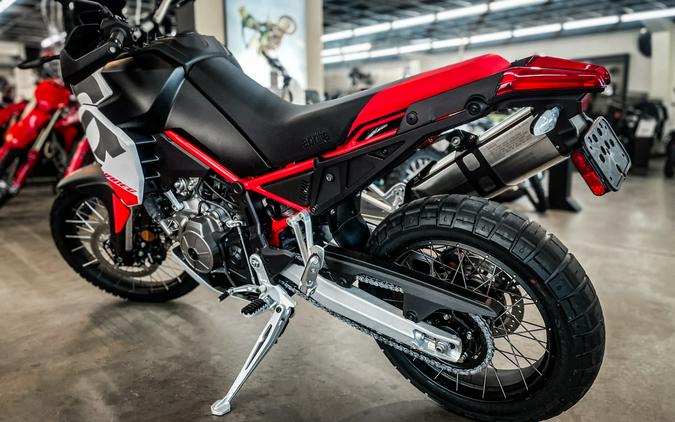 2027 APRILIA TUAREG 660