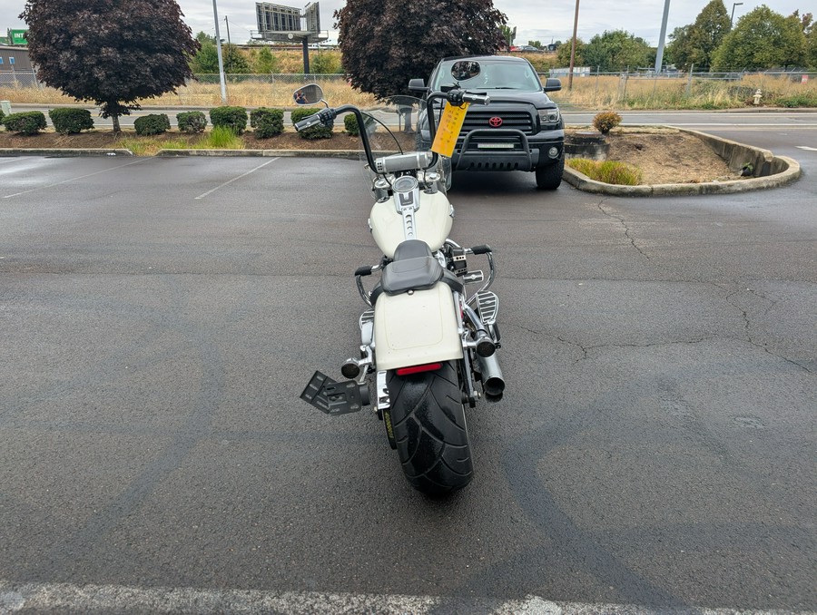 2018 Harley-Davidson Fat Boy® 114