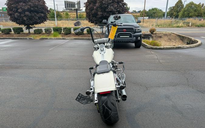 2018 Harley-Davidson Fat Boy® 114