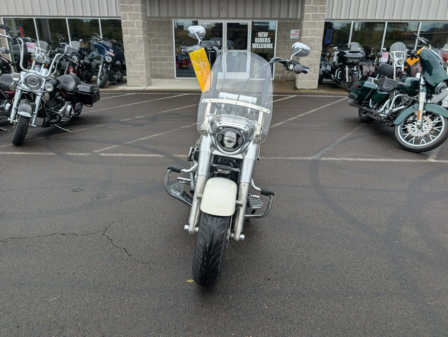 2018 Harley-Davidson Fat Boy® 114