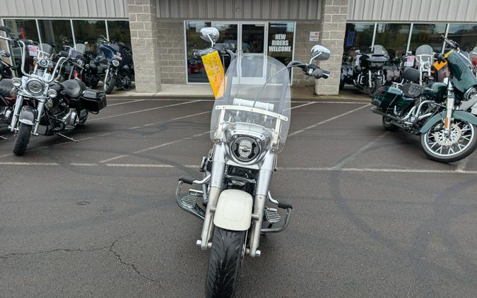 2018 Harley-Davidson Fat Boy® 114