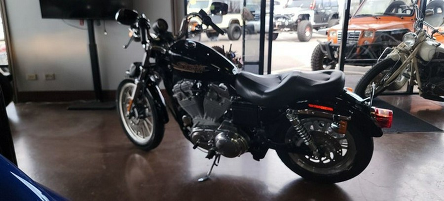 2000 Harley-Davidson XLH883 - Sportster Hugger