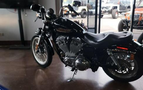 2000 Harley-Davidson XLH883 - Sportster Hugger