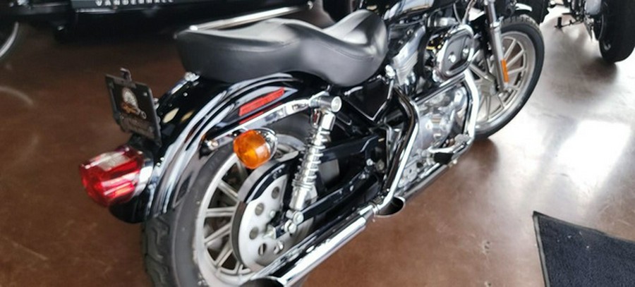 2000 Harley-Davidson XLH883 - Sportster Hugger