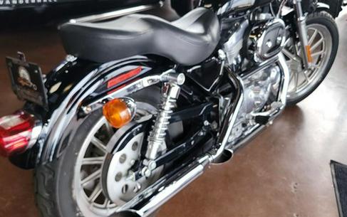 2000 Harley-Davidson XLH883 - Sportster Hugger