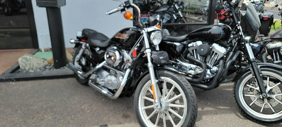 2000 Harley-Davidson XLH883 - Sportster Hugger