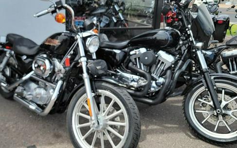 2000 Harley-Davidson XLH883 - Sportster Hugger