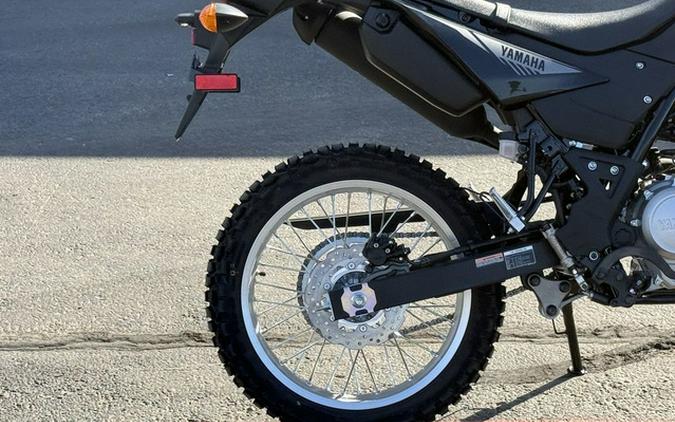2027 Yamaha WR125RVB