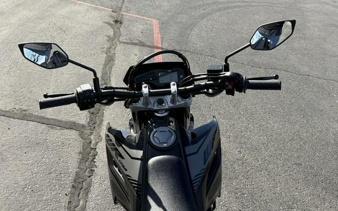 2027 Yamaha WR125RVB