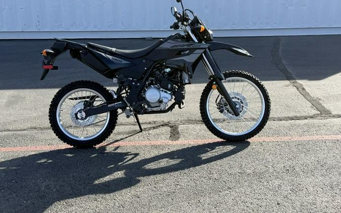 2027 Yamaha WR125RVB