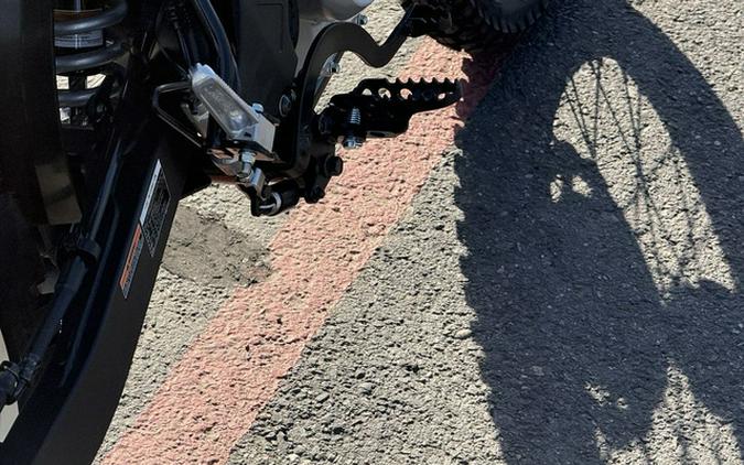 2027 Yamaha WR125RVB