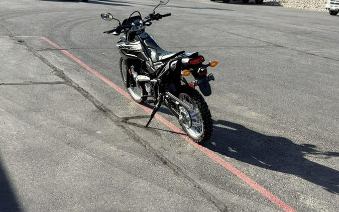 2027 Yamaha WR125RVB