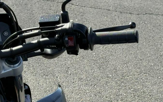2027 Yamaha WR125RVB