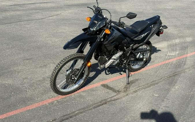 2027 Yamaha WR125RVB