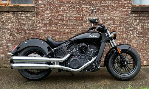 2021 Indian Scout Bobber Sixty Review [Urban Motorcycle Test]