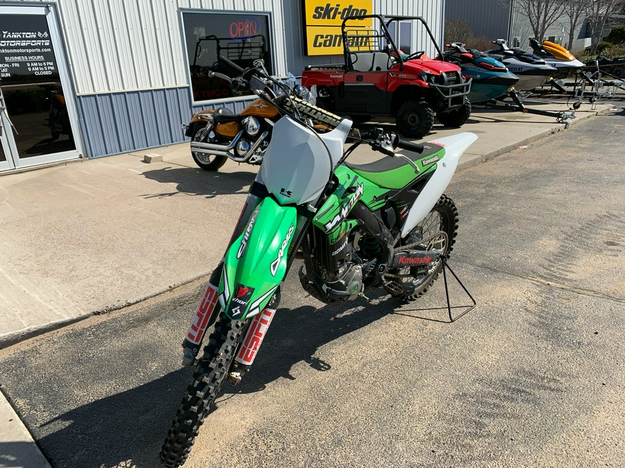 2015 Kawasaki KX™250F