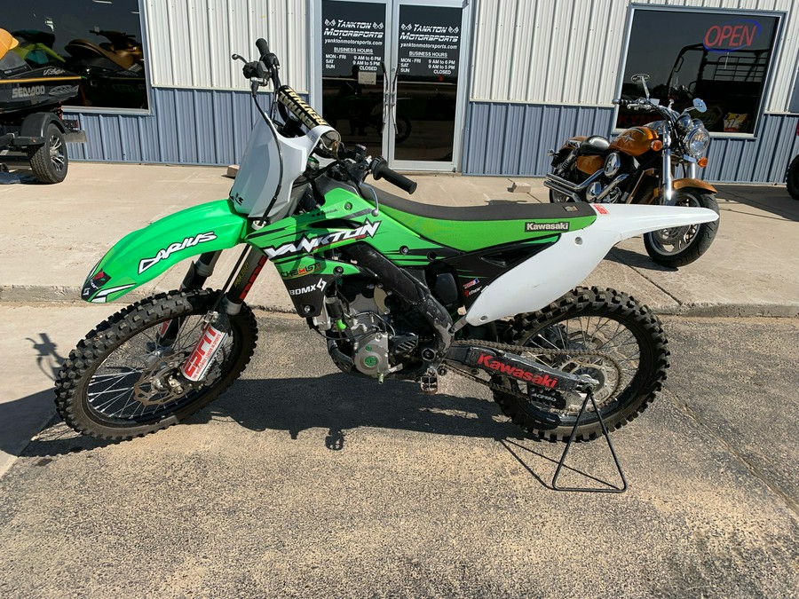 2015 Kawasaki KX™250F