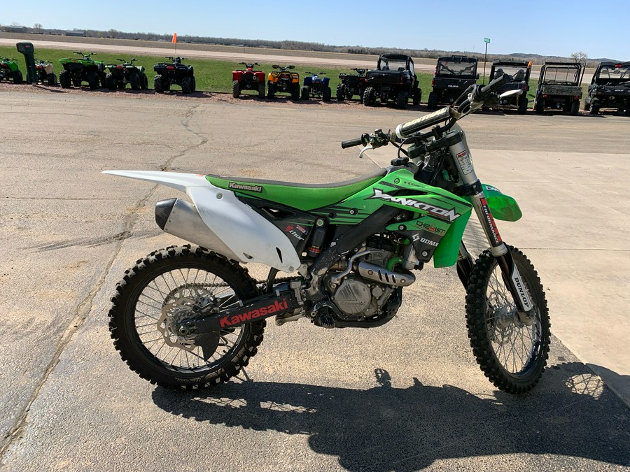 2015 Kawasaki KX™250F