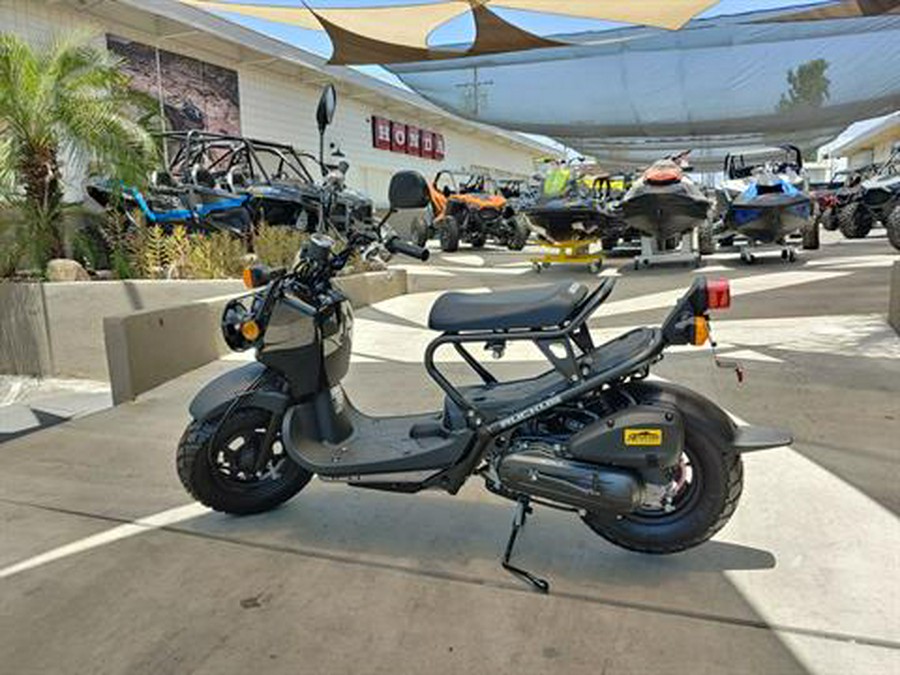 2024 Honda Ruckus