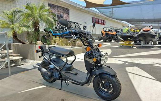 2024 Honda Ruckus