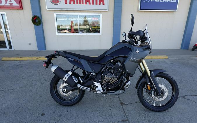 2024 Yamaha Tenere 700: First Ride On The Upgraded Adventurer