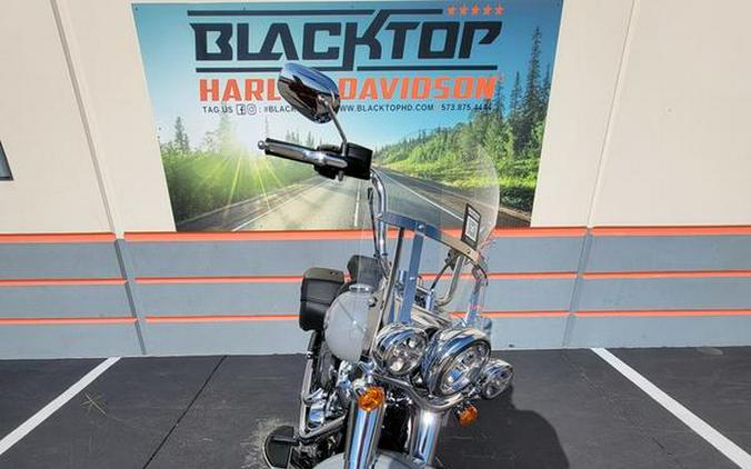 2024 Harley-Davidson® FLHCS - Heritage Classic