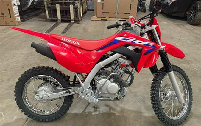 2024 Honda CRF125F