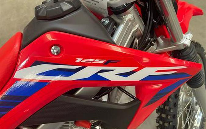 2024 Honda CRF125F