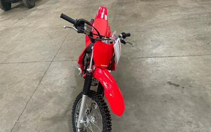 2024 Honda CRF125F