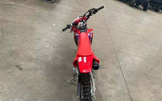 2024 Honda CRF125F