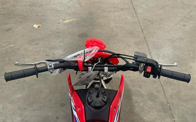 2024 Honda CRF125F