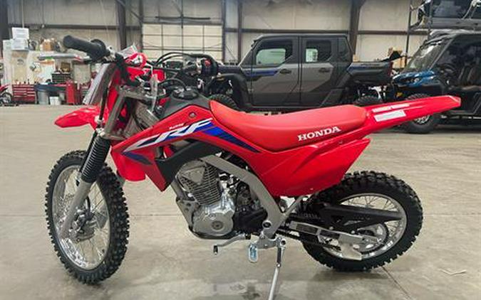 2024 Honda CRF125F