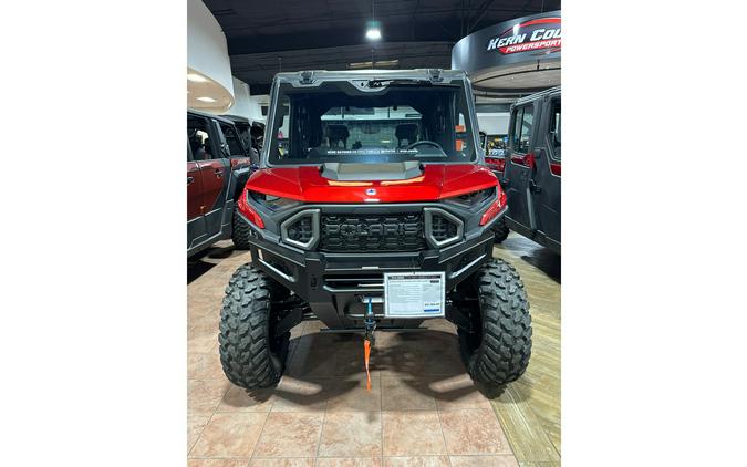 2024 Polaris Industries RANGER XD 1500 NORTH STAR