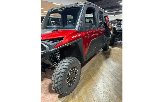 2024 Polaris Industries RANGER XD 1500 NORTH STAR