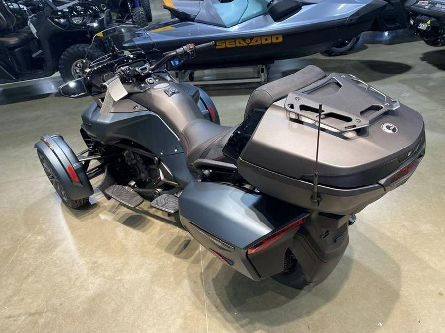 2023 Can-Am® Spyder F3 Limited Special Series