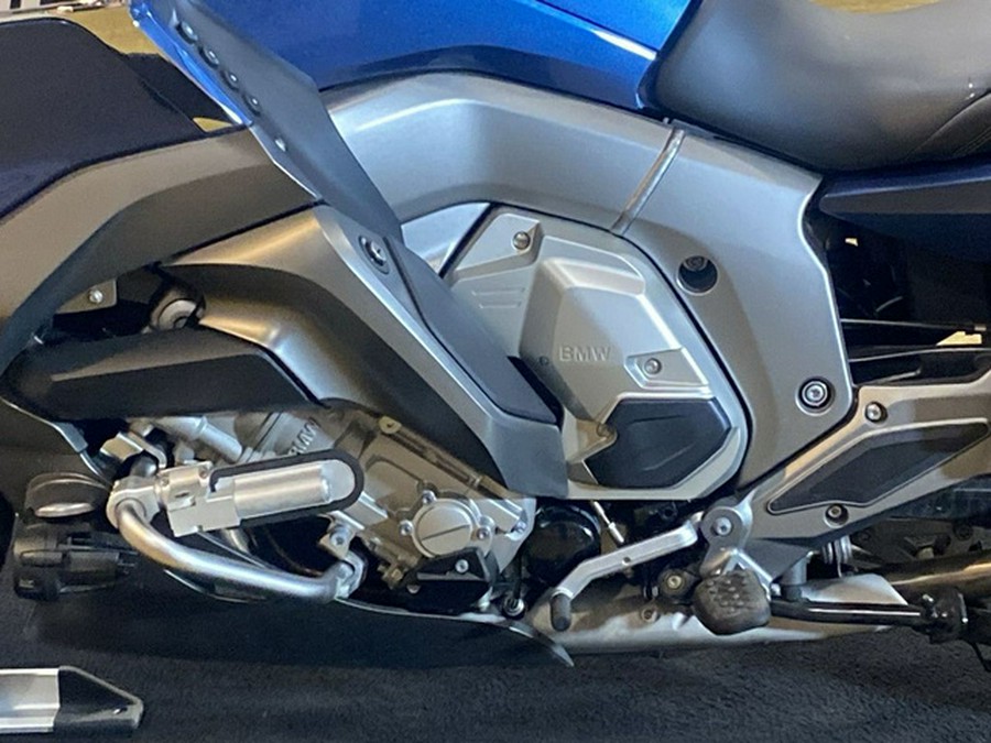 2023 BMW K 1600 GTL