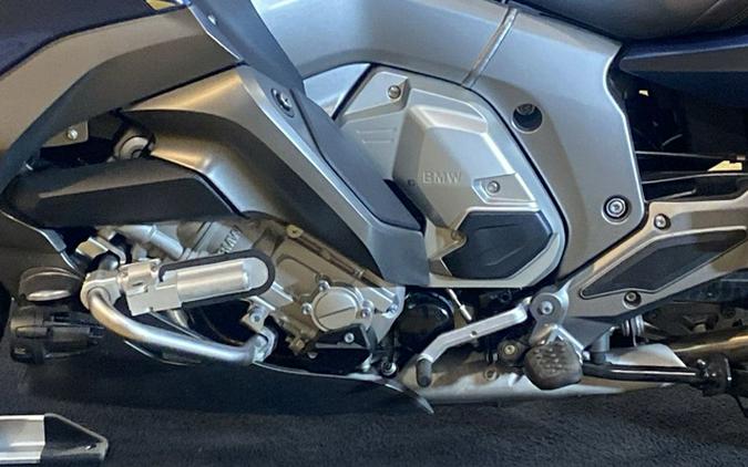 2023 BMW K 1600 GTL