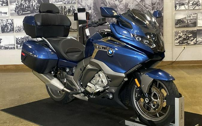 2023 BMW K 1600 GTL