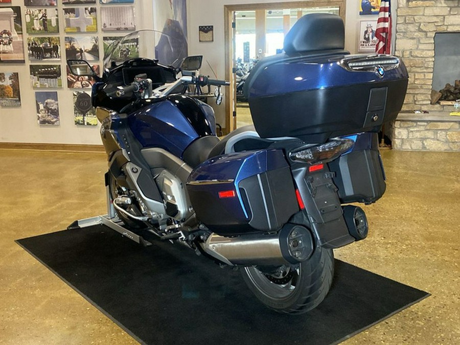 2023 BMW K 1600 GTL