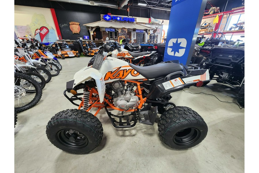 2023 Kayo Jackal 200