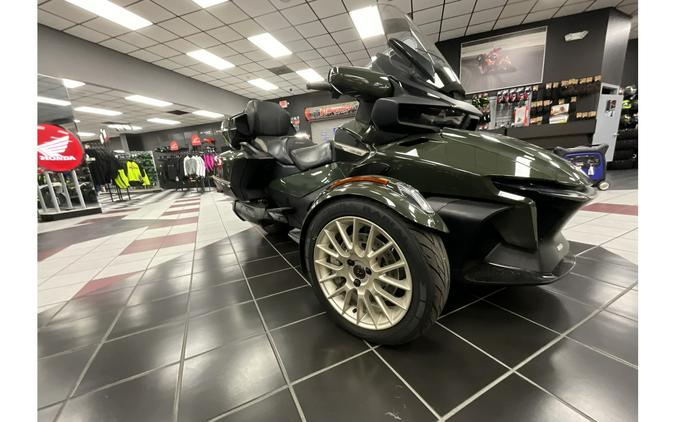 2023 Can-Am SPYDER RT LTD 1330 SE6