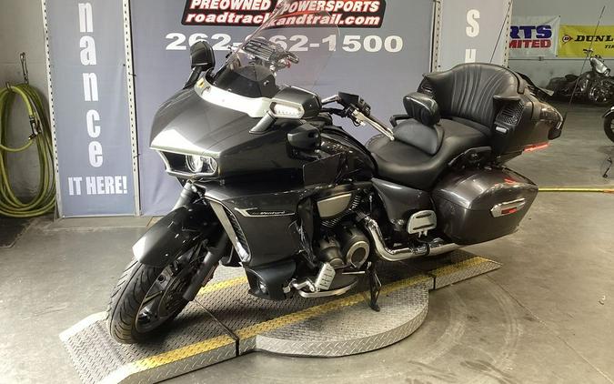 2018 Yamaha Star Venture Transcontinental Option Package