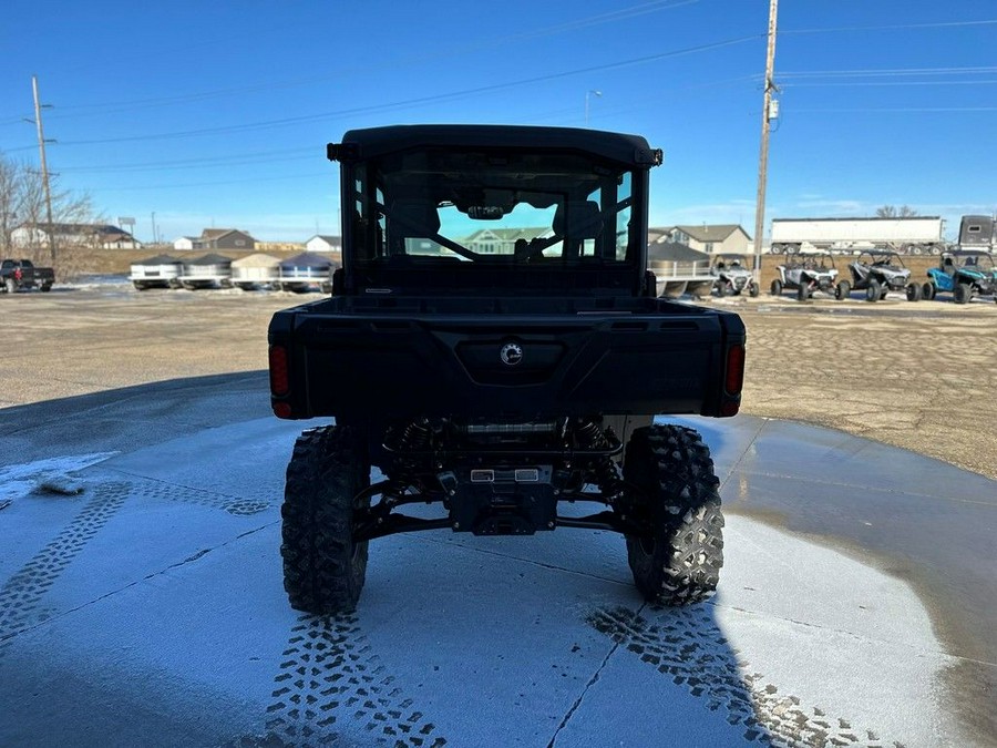 2024 Can-Am® Defender MAX Limited HD10